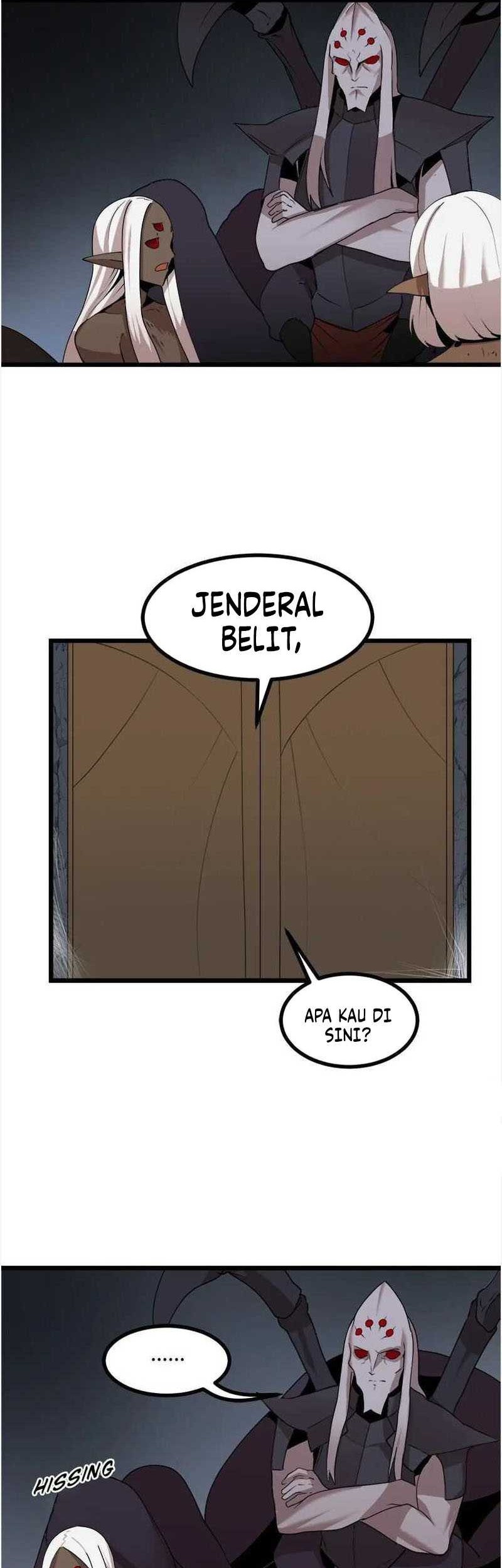 The Dungeon Master chapter 116 halaman 27