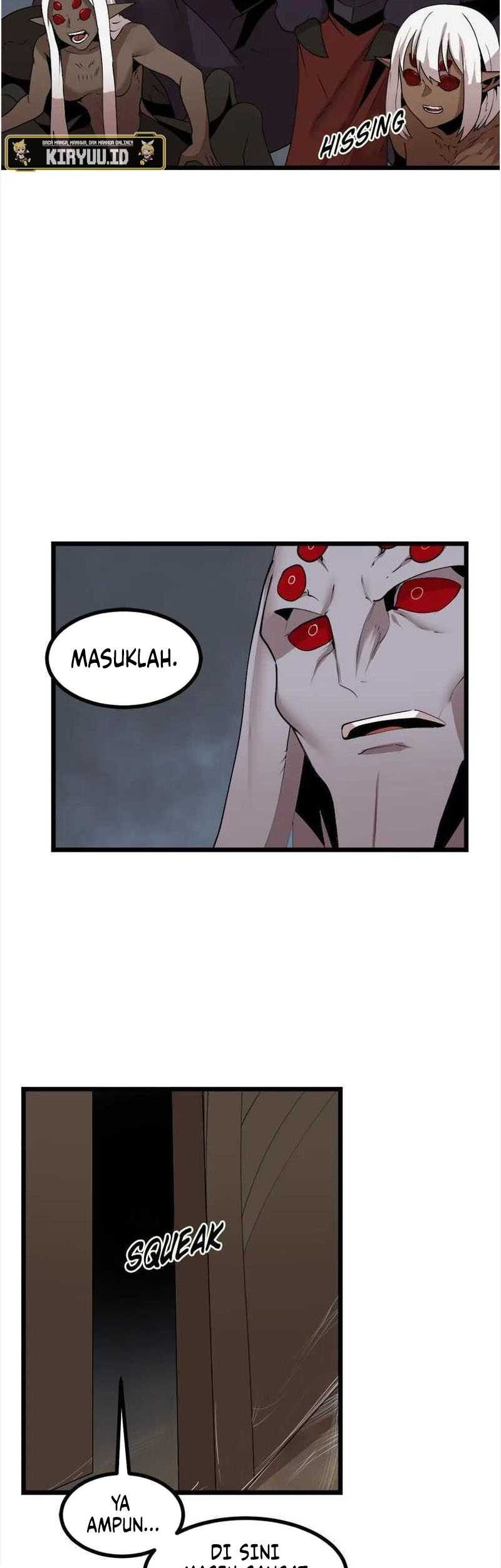 The Dungeon Master chapter 116 halaman 28