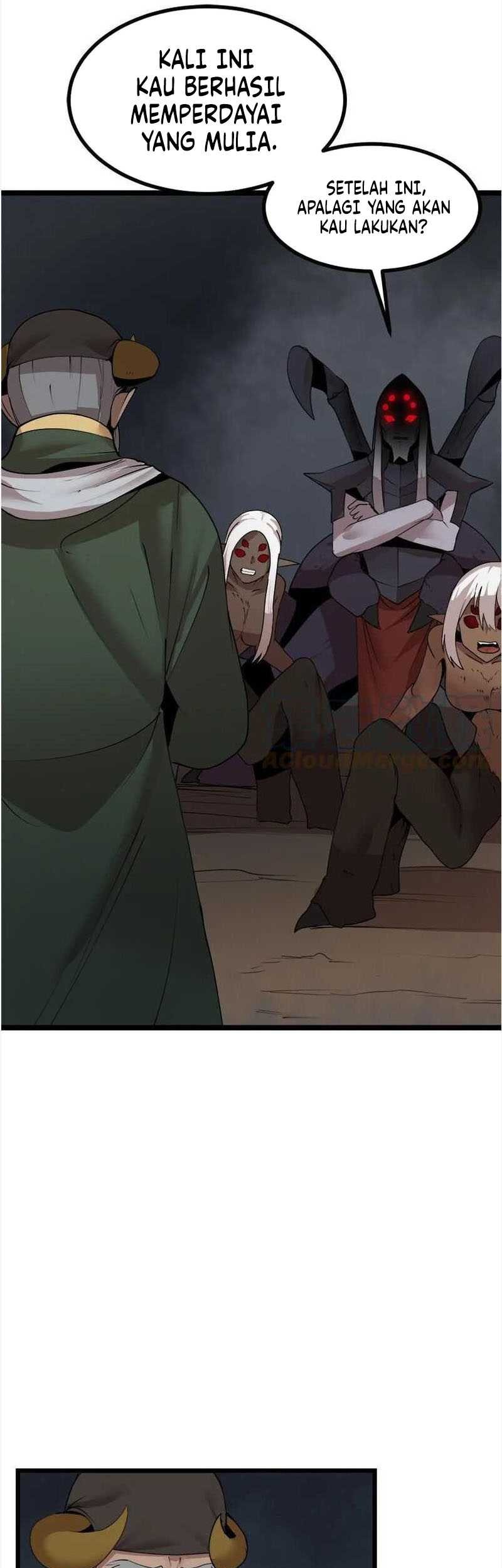 The Dungeon Master chapter 116 halaman 30