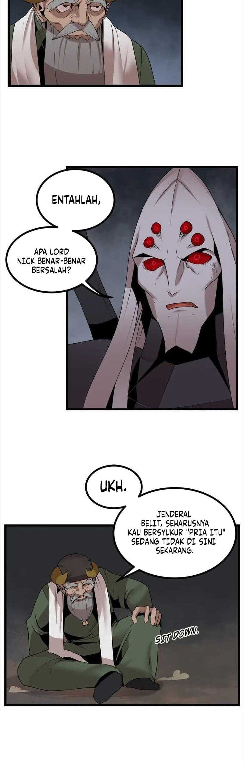 The Dungeon Master chapter 116 halaman 31