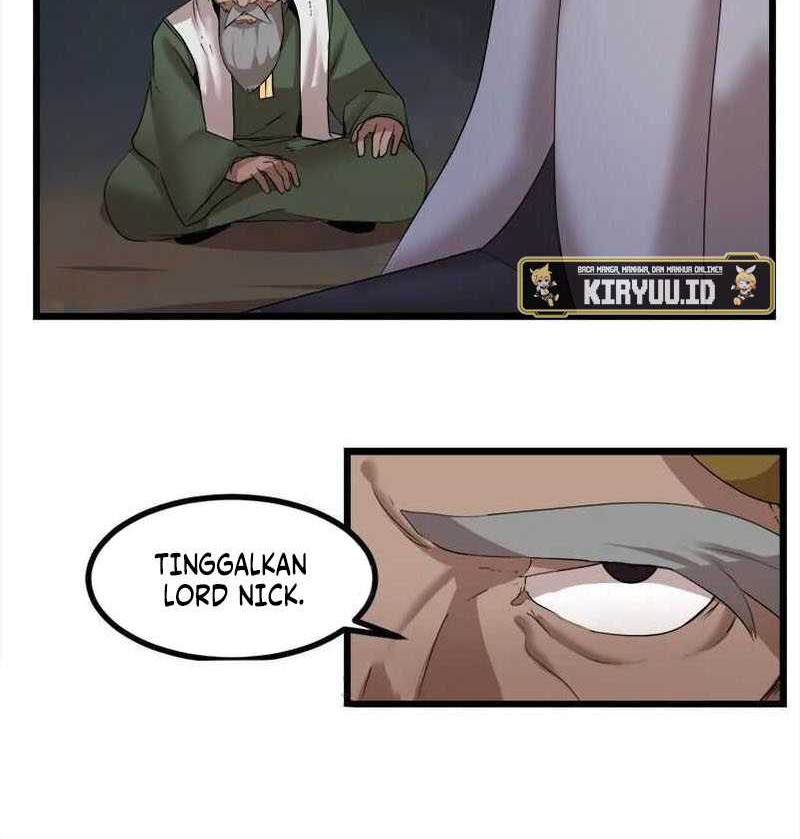 The Dungeon Master chapter 116 halaman 33