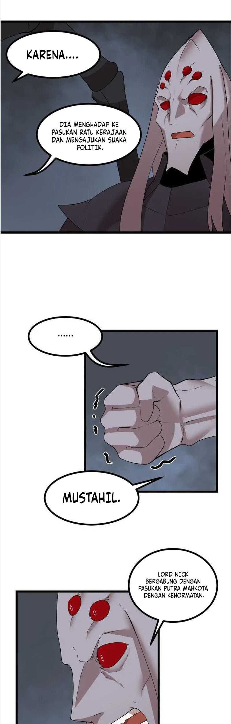 The Dungeon Master chapter 116 halaman 34