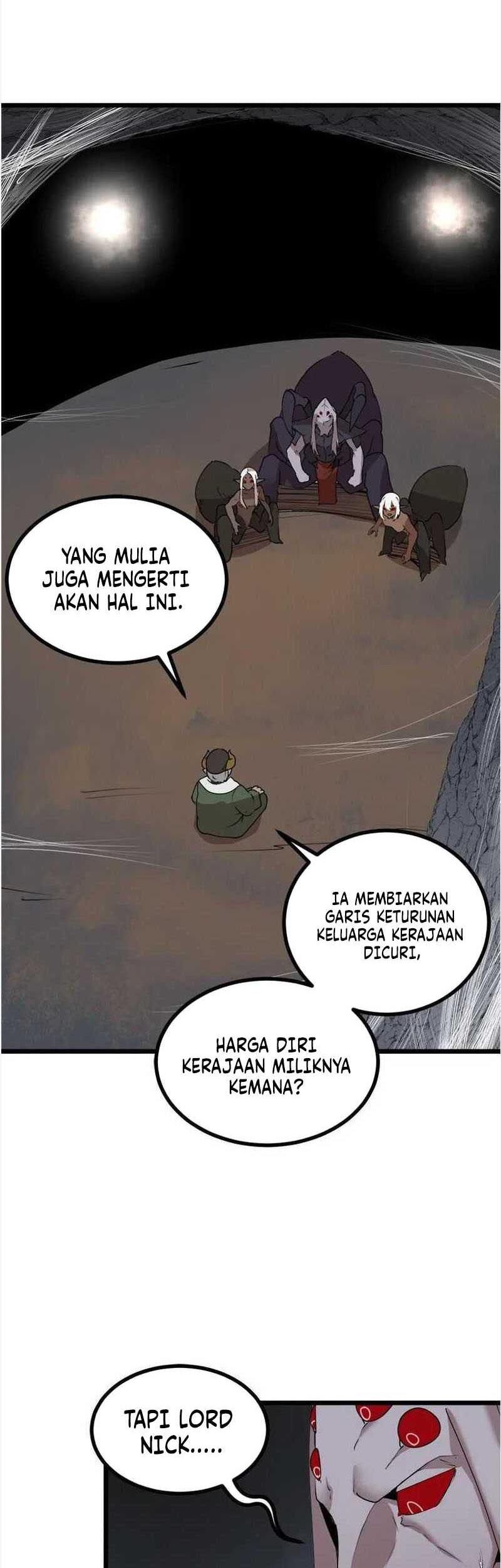 The Dungeon Master chapter 116 halaman 37