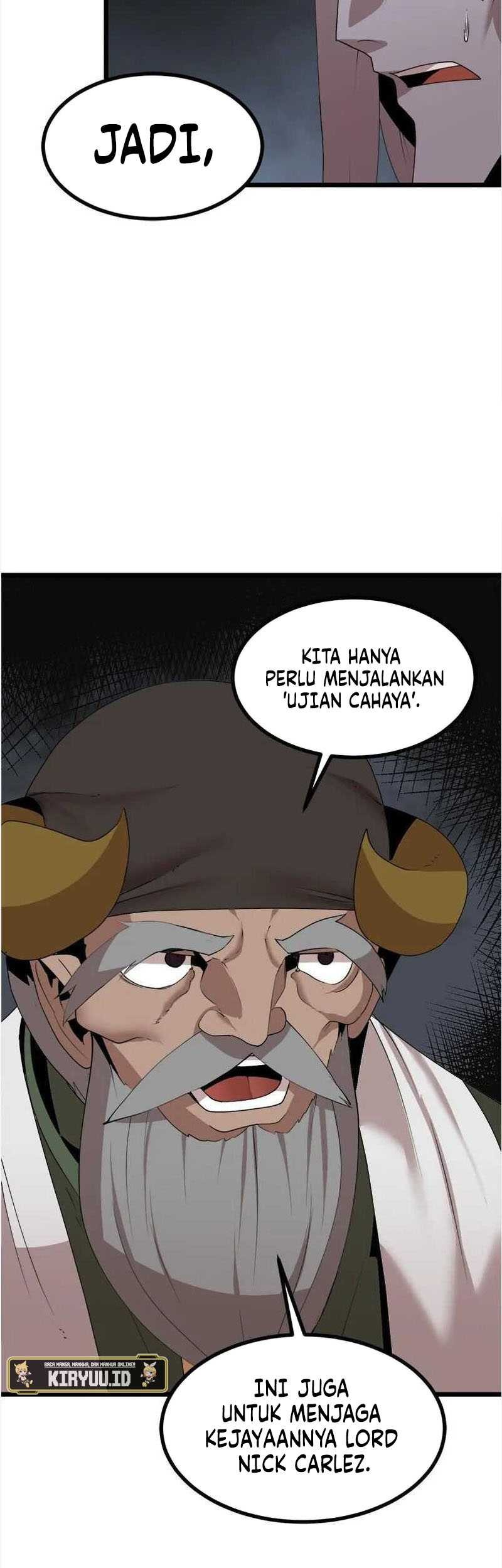The Dungeon Master chapter 116 halaman 38