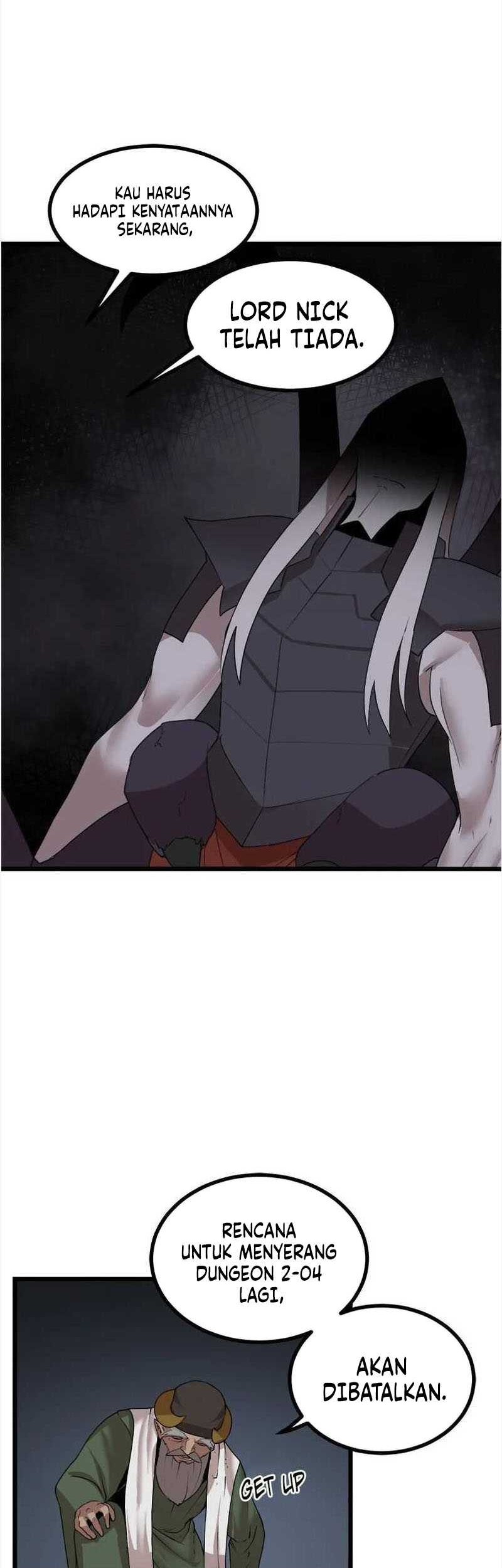 The Dungeon Master chapter 116 halaman 39