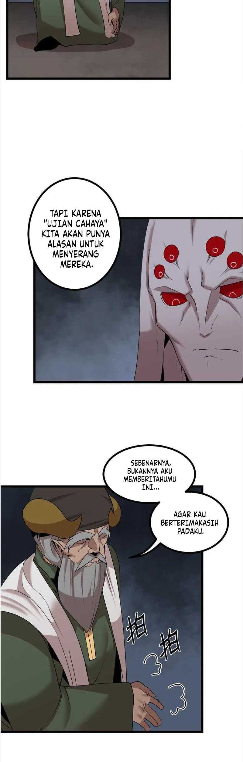 The Dungeon Master chapter 116 halaman 40