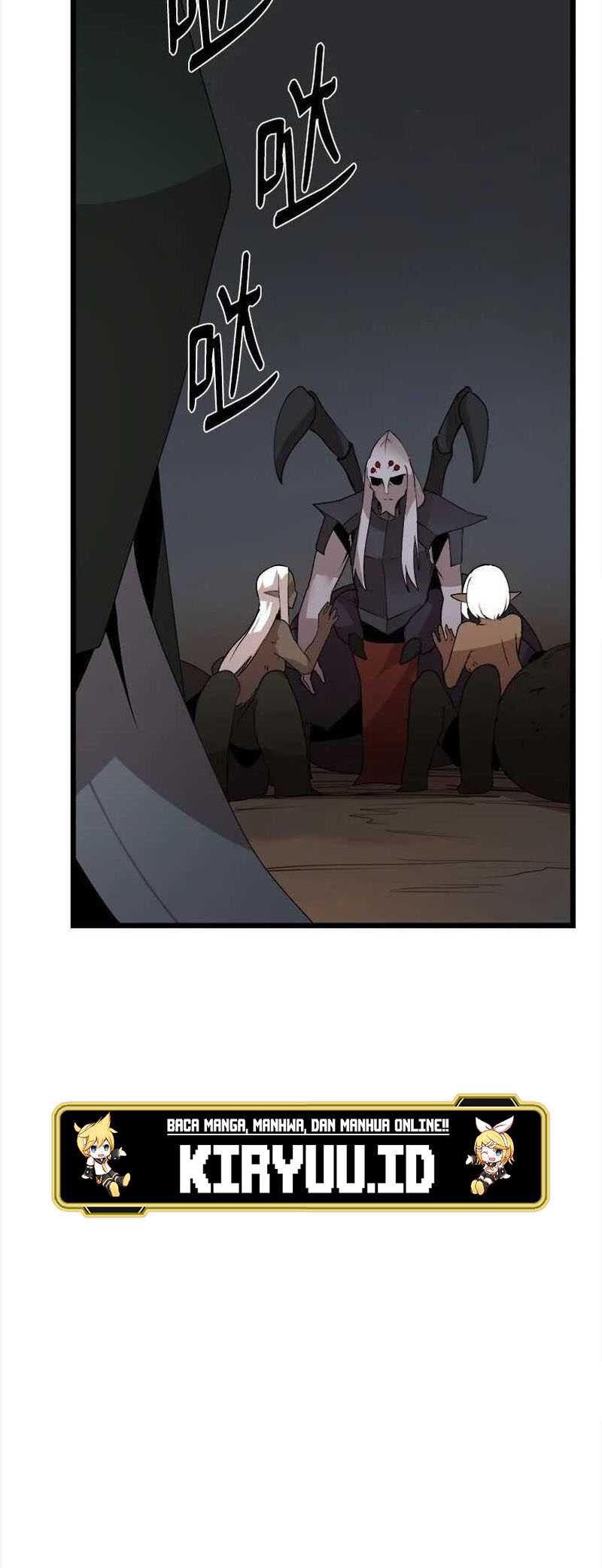 The Dungeon Master chapter 116 halaman 42