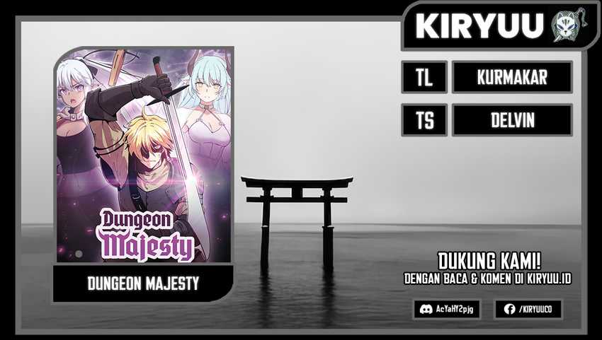 The Dungeon Master Bab 117 halaman 1