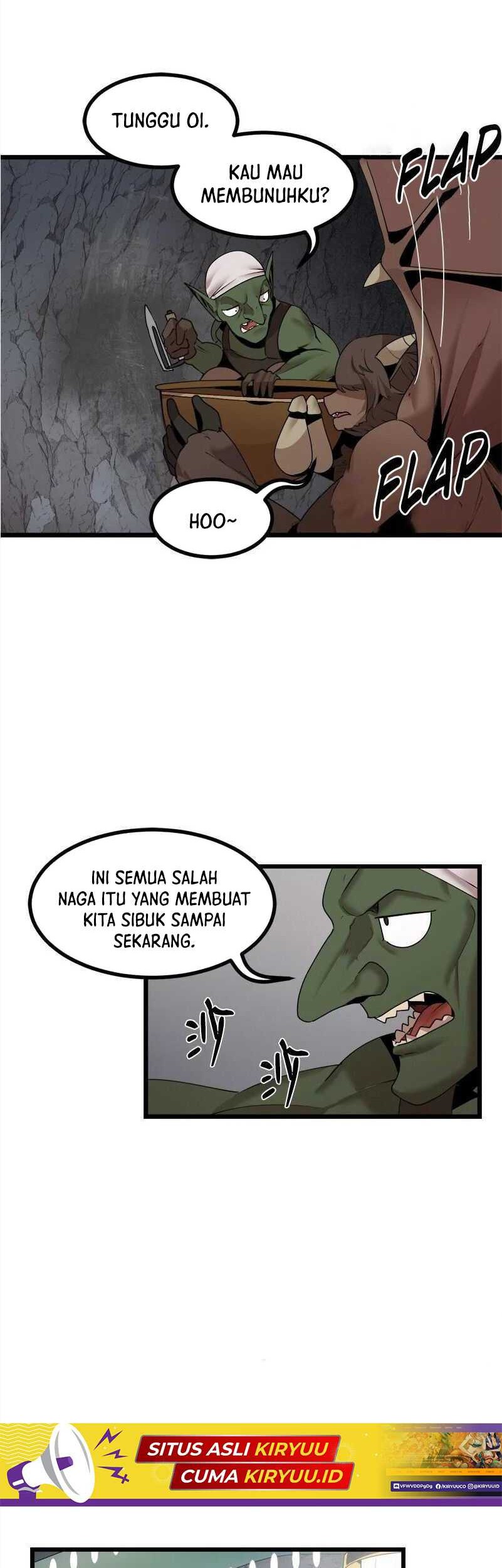 The Dungeon Master Bab 117 halaman 3
