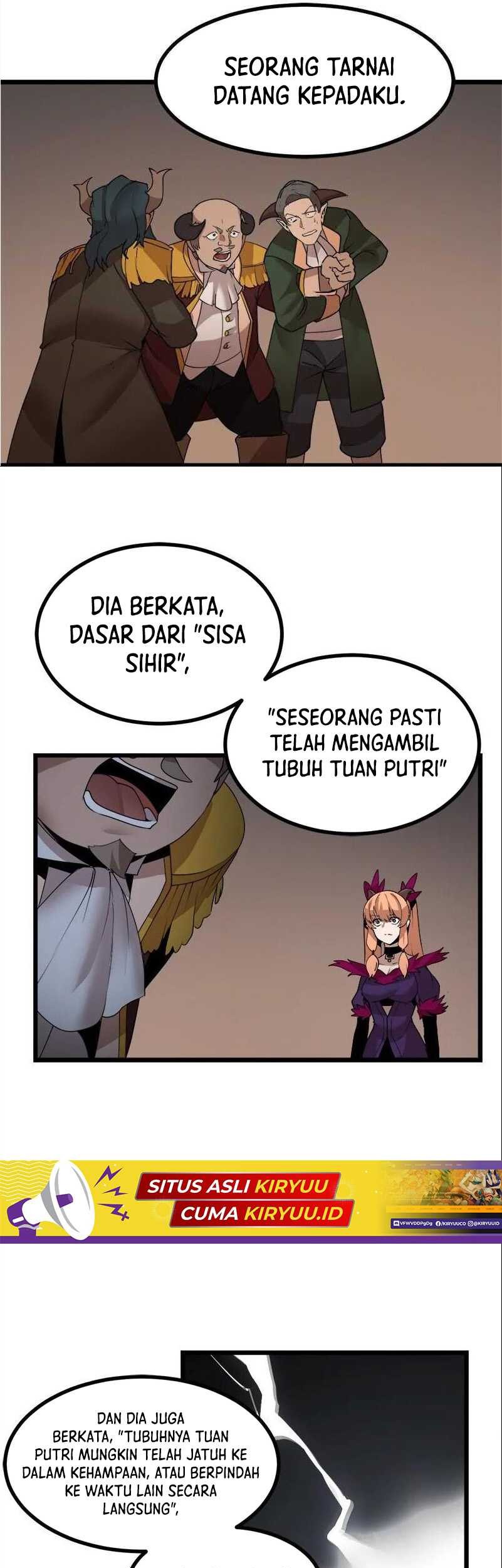 The Dungeon Master Bab 117 halaman 10