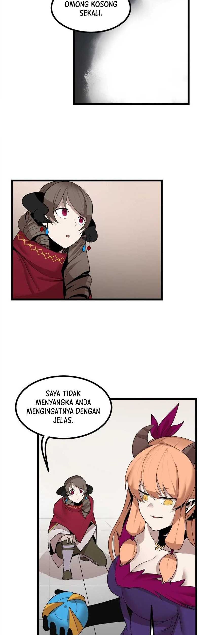 The Dungeon Master Bab 117 halaman 11
