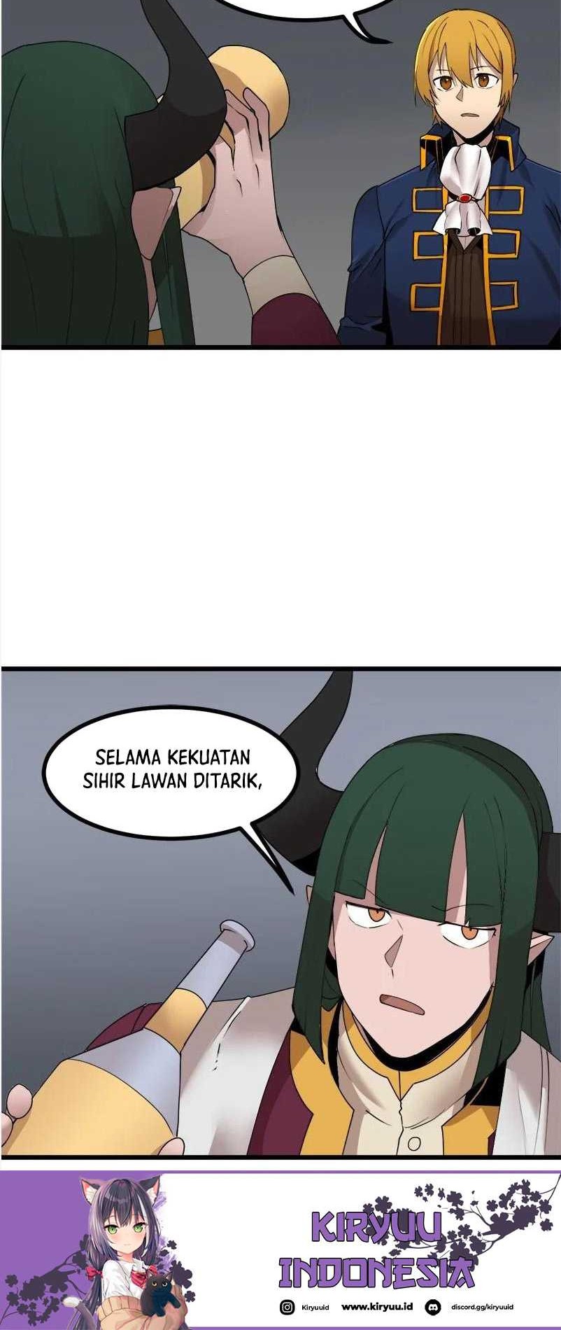 The Dungeon Master Bab 117 halaman 17