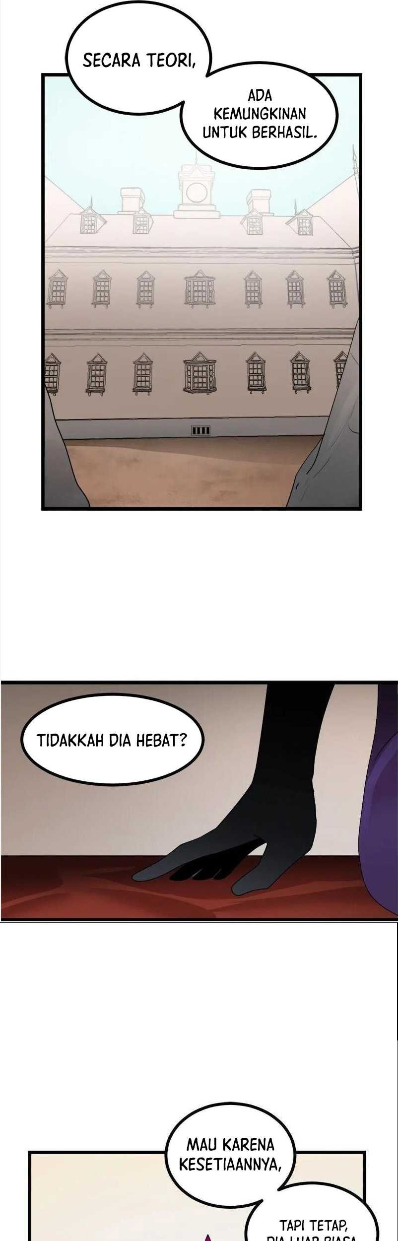 The Dungeon Master Bab 117 halaman 18