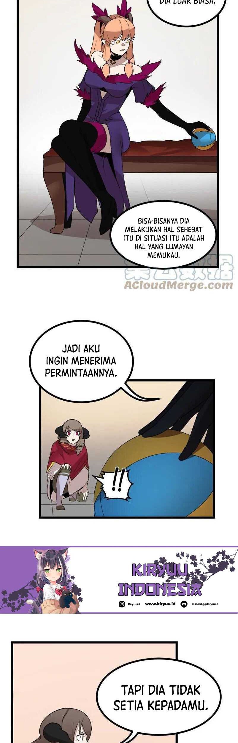 The Dungeon Master Bab 117 halaman 19