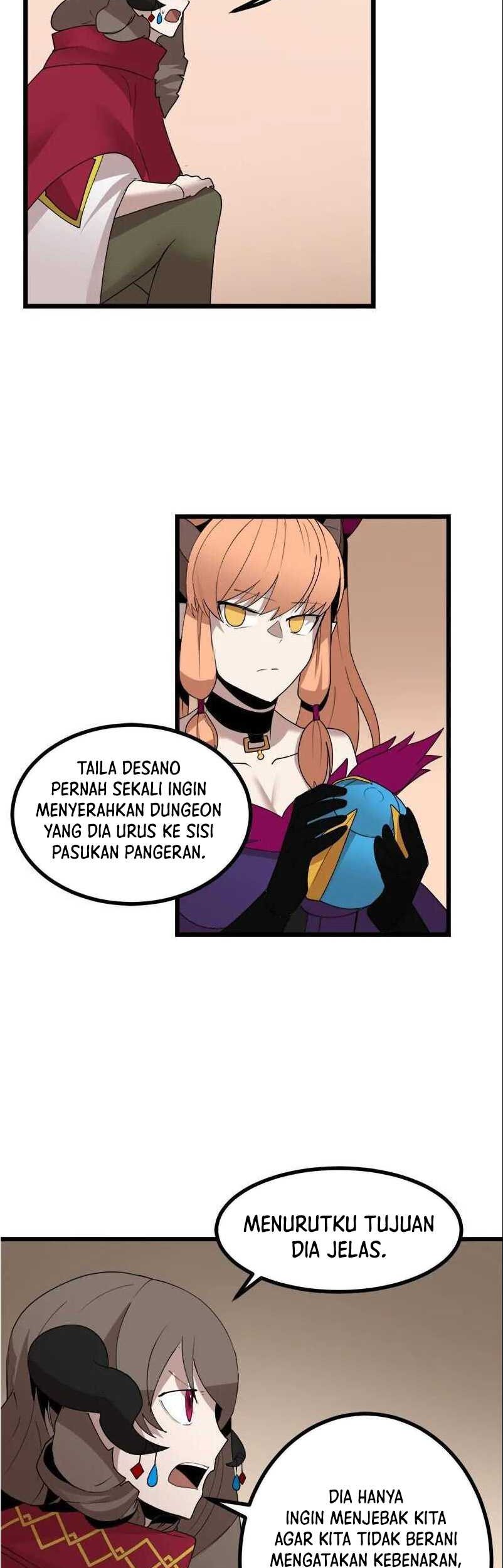 The Dungeon Master Bab 117 halaman 20