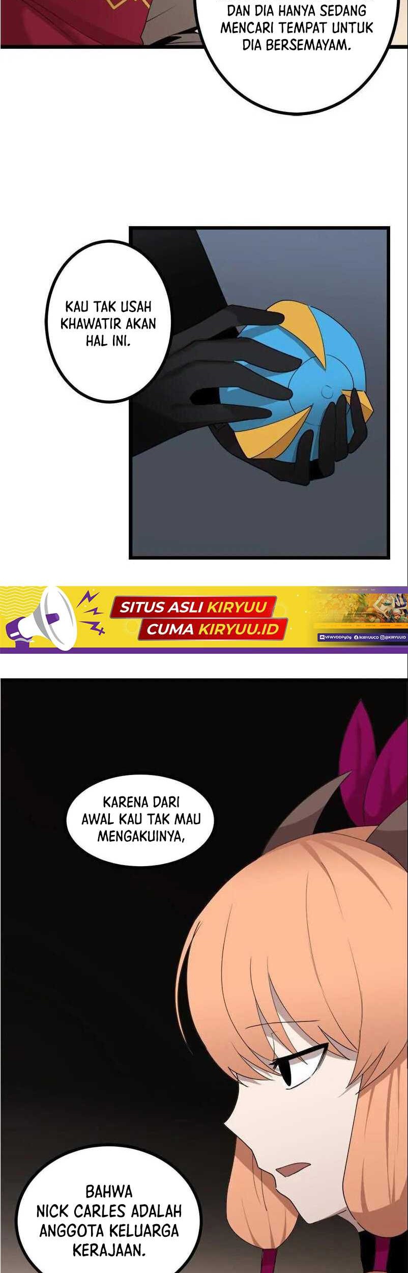 The Dungeon Master Bab 117 halaman 21