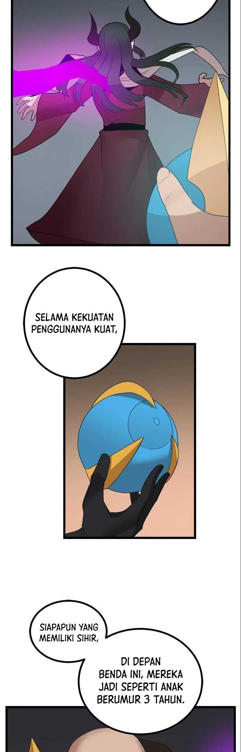The Dungeon Master Bab 117 halaman 24