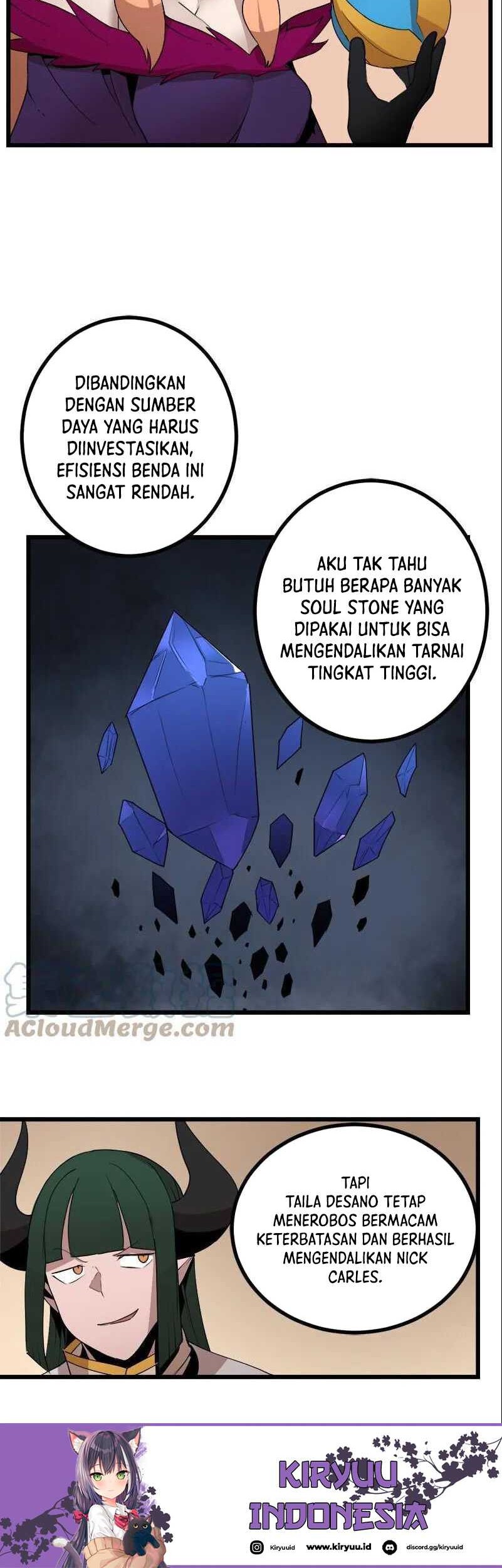 The Dungeon Master Bab 117 halaman 26