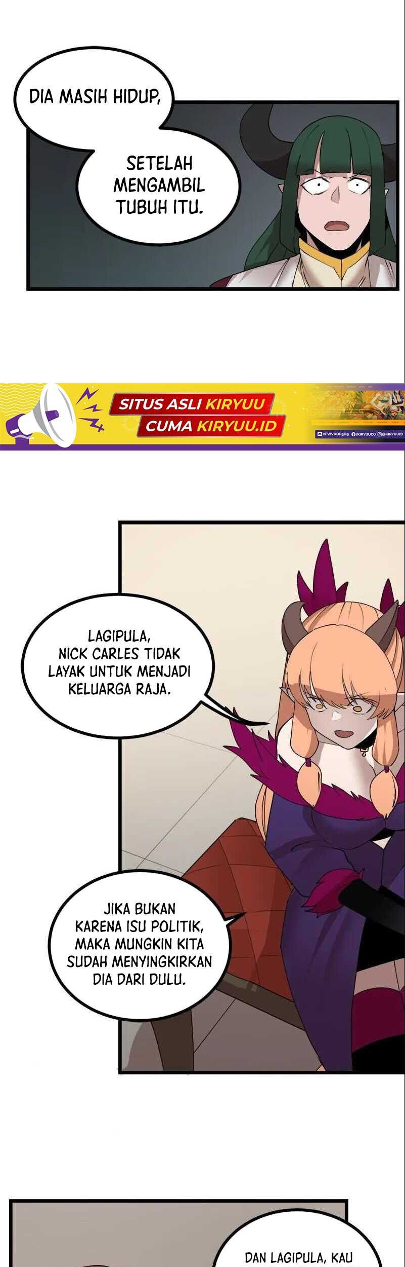 The Dungeon Master Bab 117 halaman 27