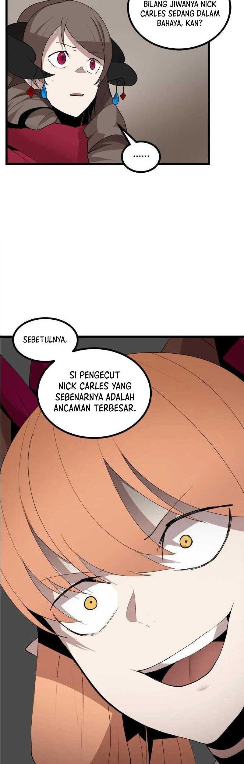 The Dungeon Master Bab 117 halaman 28