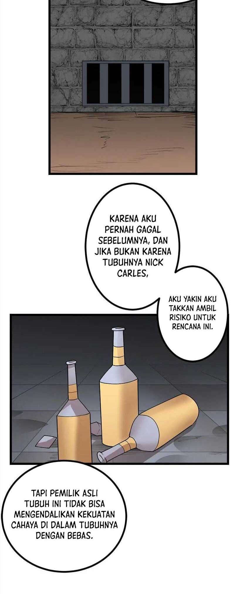 The Dungeon Master Bab 117 halaman 30