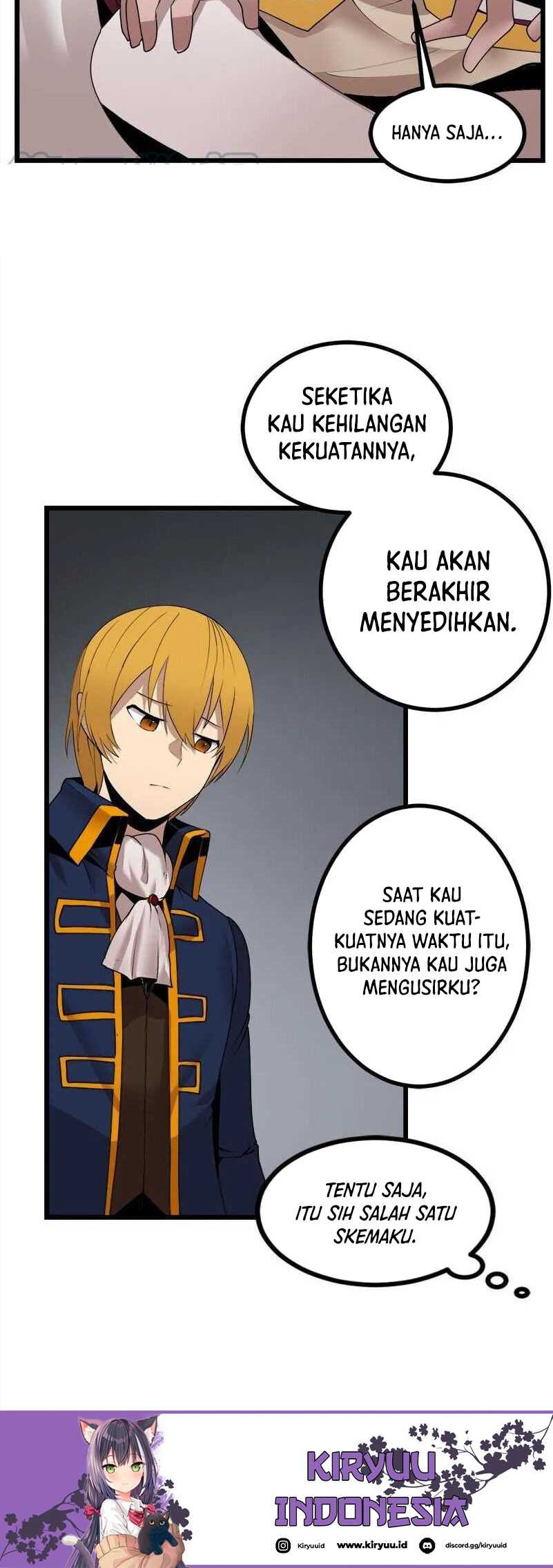 The Dungeon Master Bab 117 halaman 34