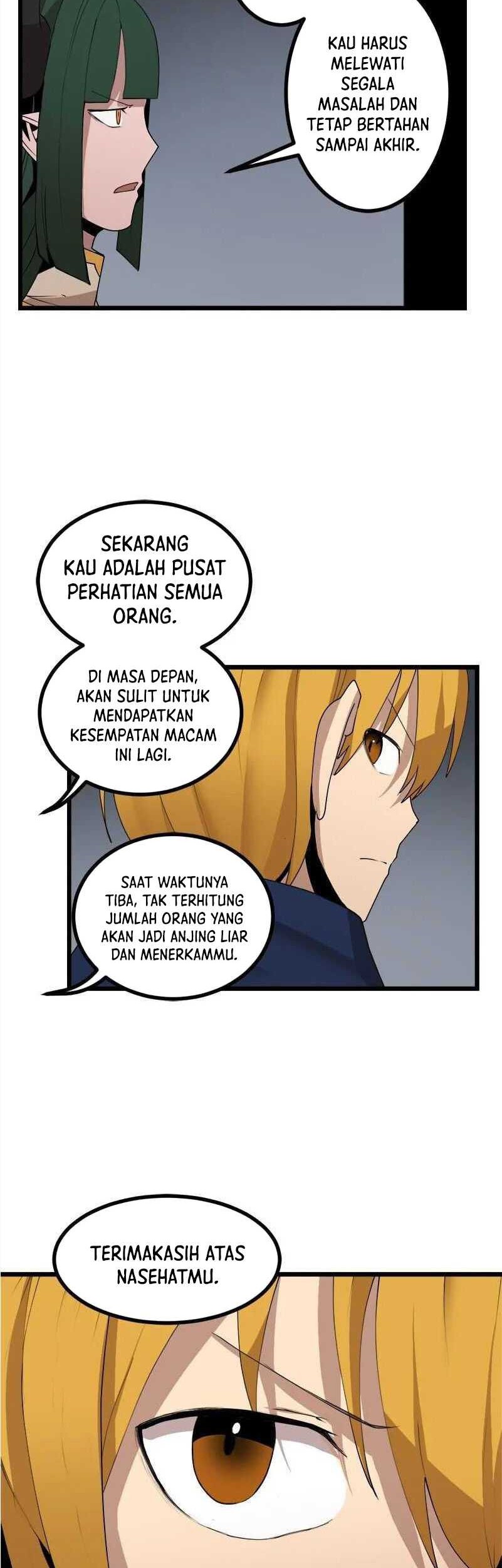 The Dungeon Master Bab 117 halaman 36