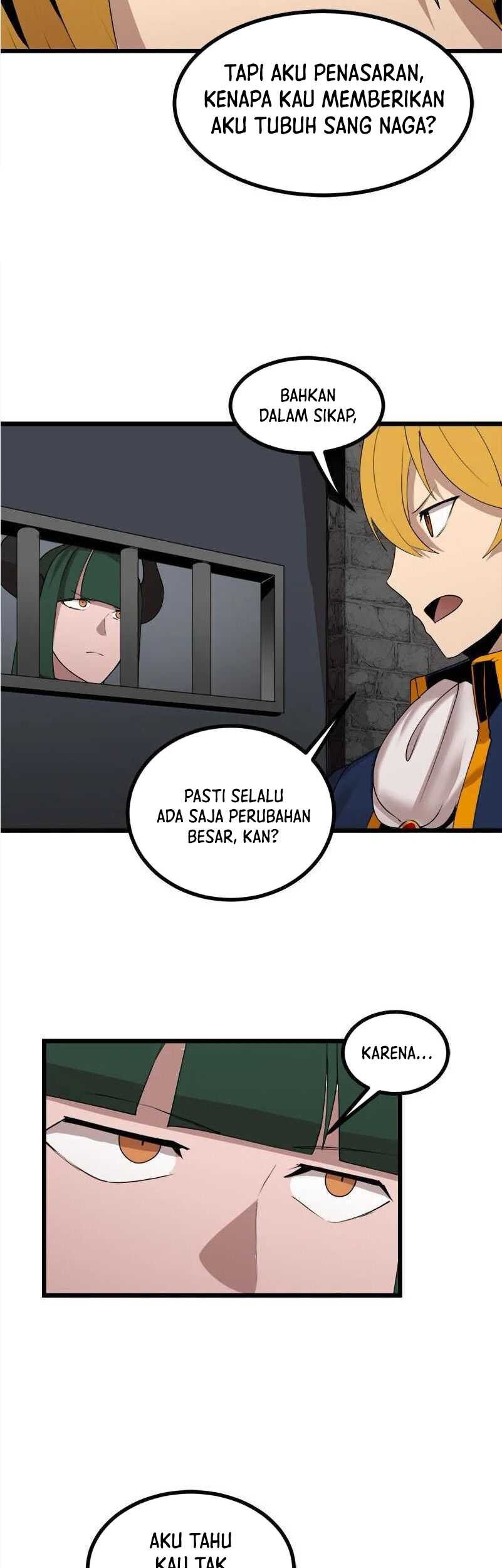 The Dungeon Master Bab 117 halaman 37