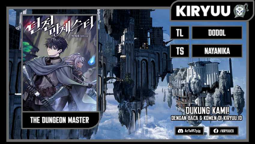 The Dungeon Master chapter 118 halaman 1