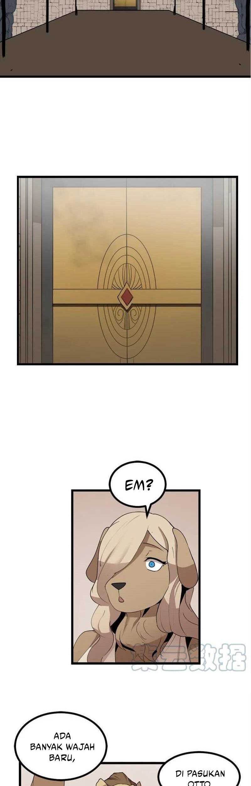 The Dungeon Master chapter 118 halaman 3