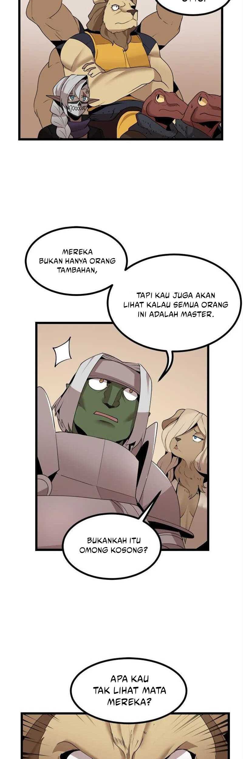 The Dungeon Master chapter 118 halaman 4
