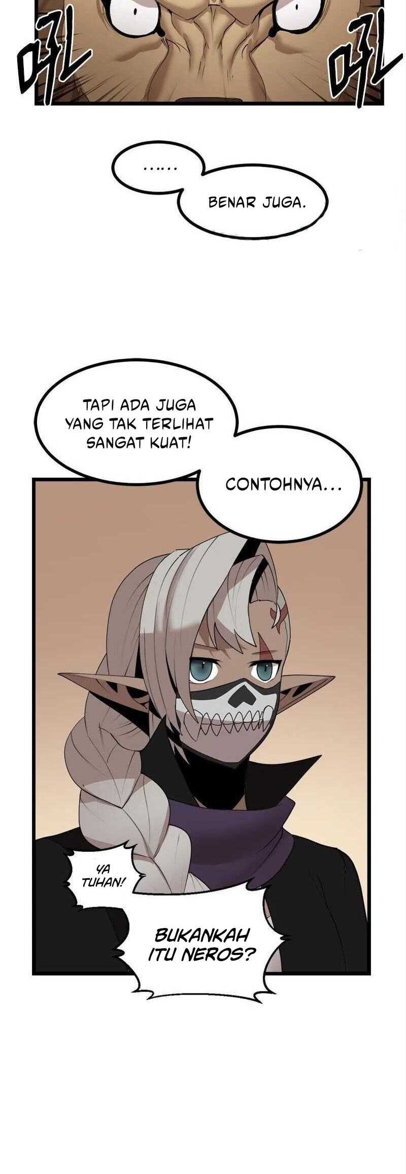 The Dungeon Master chapter 118 halaman 5
