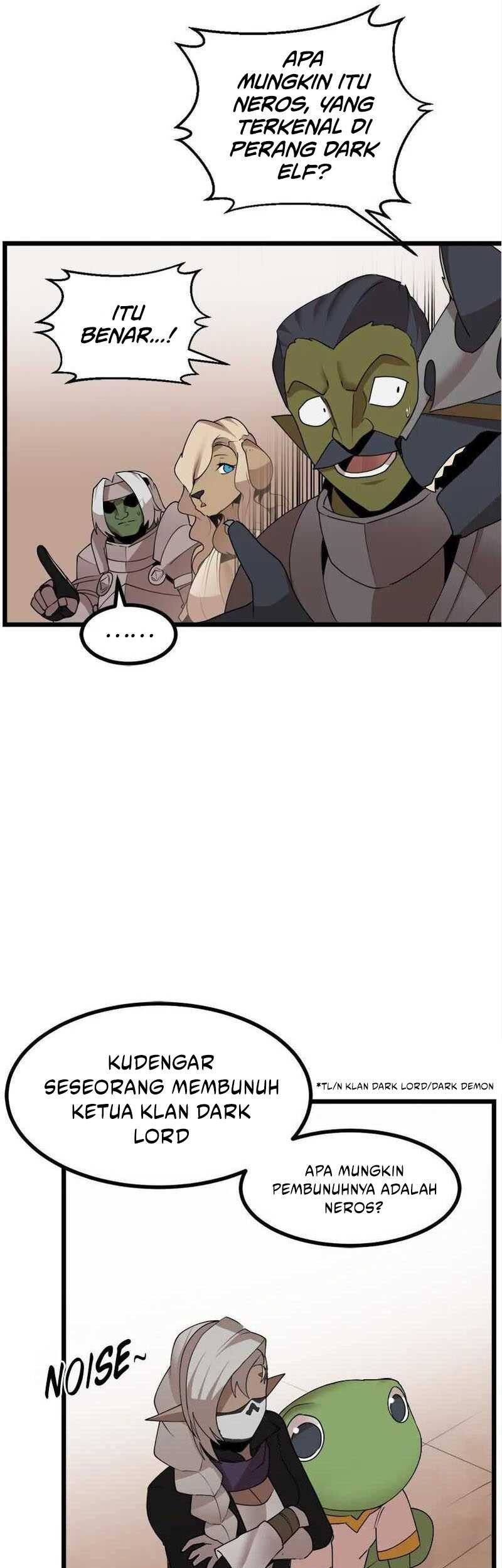 The Dungeon Master chapter 118 halaman 6
