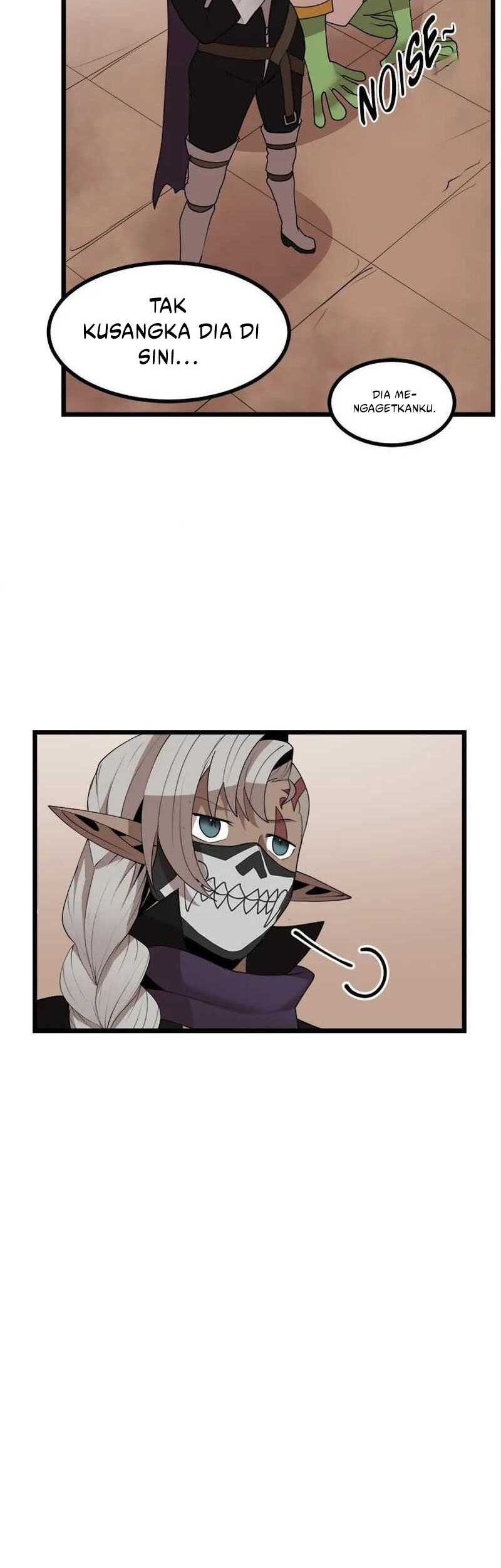 The Dungeon Master chapter 118 halaman 7