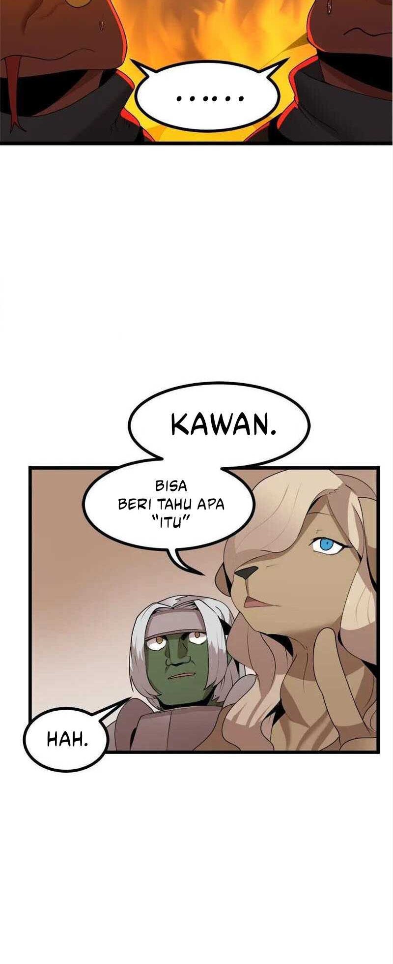 The Dungeon Master chapter 118 halaman 9