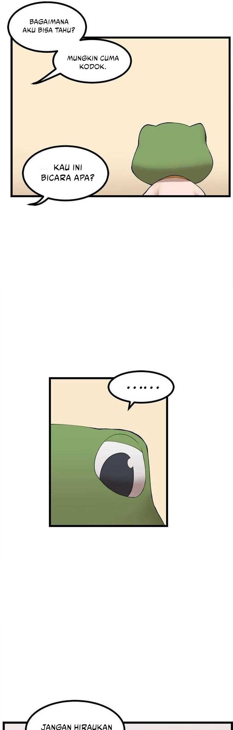 The Dungeon Master chapter 118 halaman 10