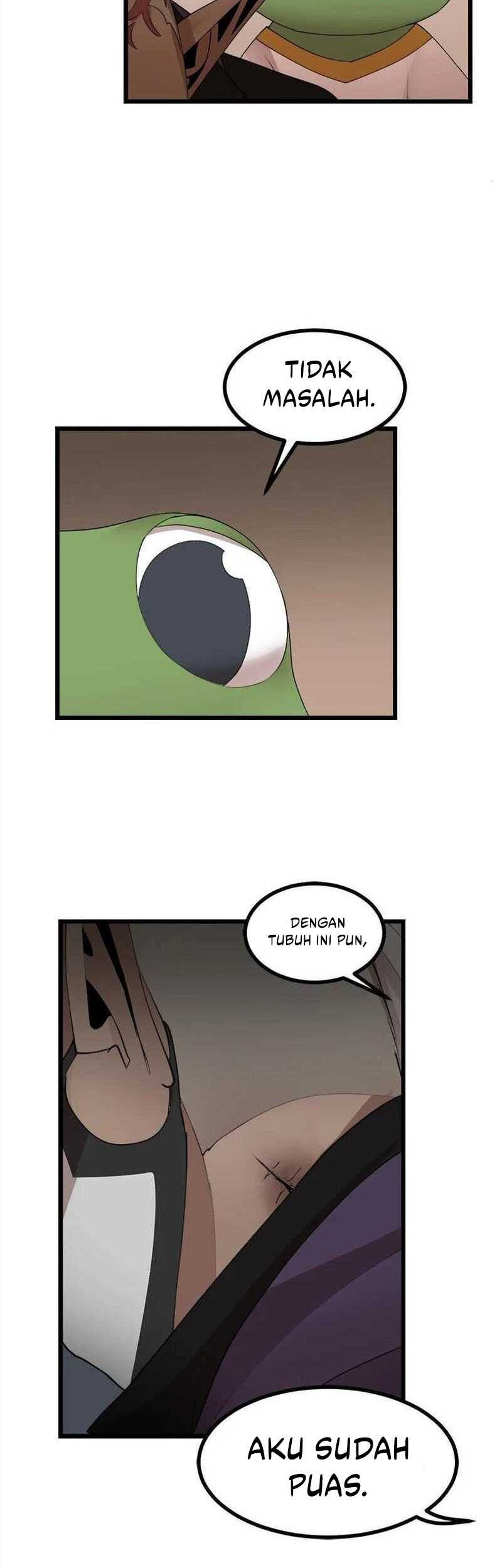 The Dungeon Master chapter 118 halaman 12