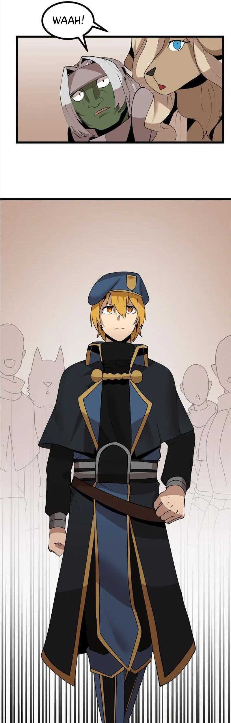 The Dungeon Master chapter 118 halaman 14