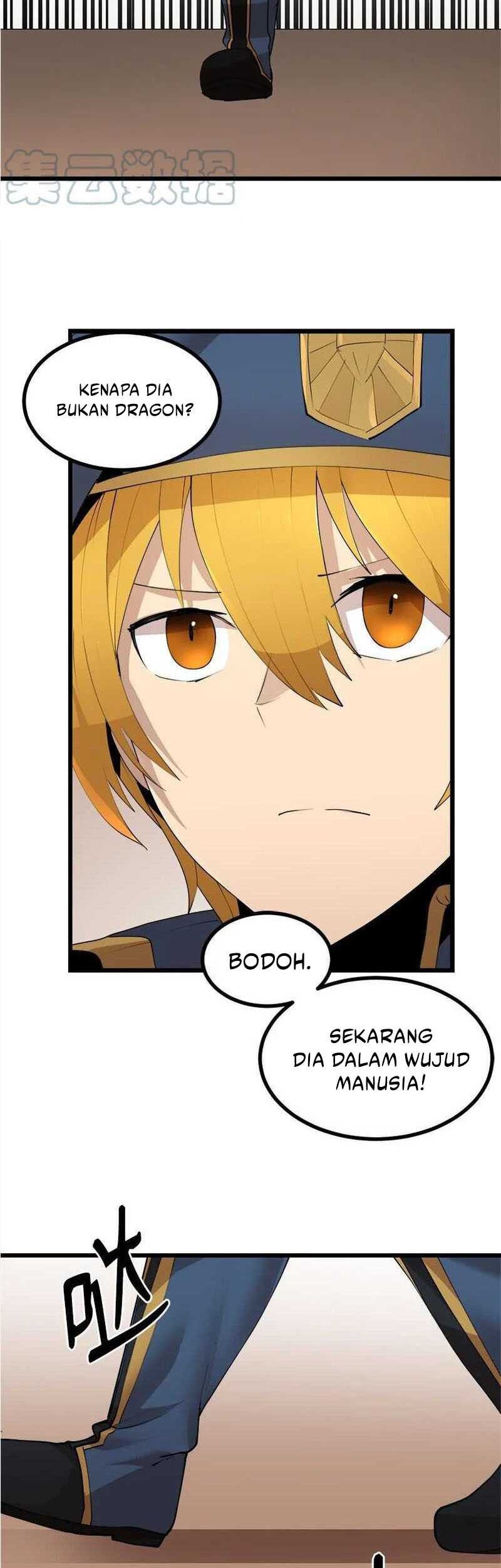 The Dungeon Master chapter 118 halaman 15