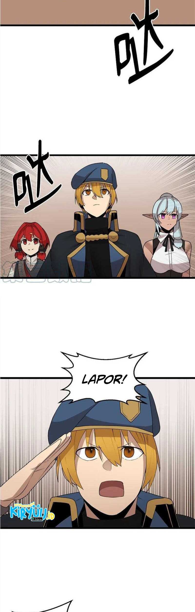 The Dungeon Master chapter 118 halaman 16