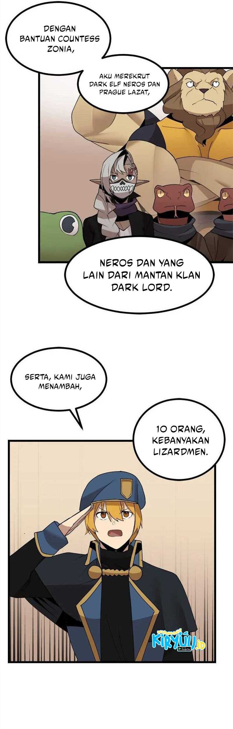The Dungeon Master chapter 118 halaman 18