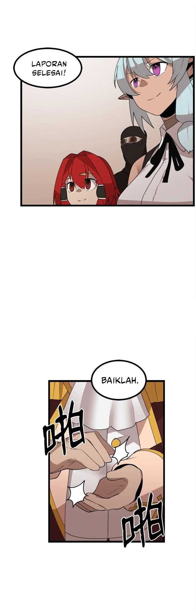 The Dungeon Master chapter 118 halaman 19