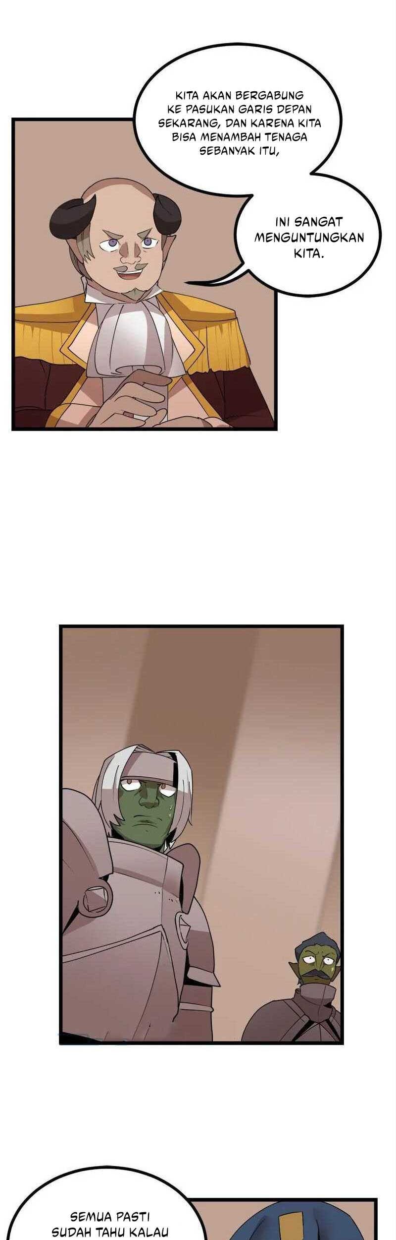 The Dungeon Master chapter 118 halaman 20