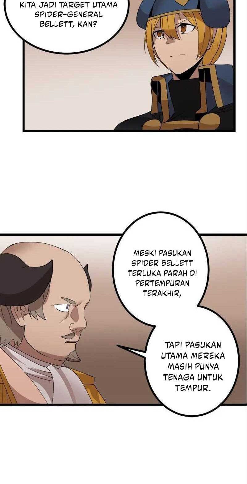 The Dungeon Master chapter 118 halaman 21