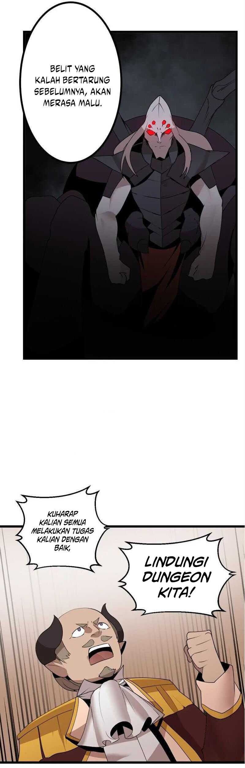 The Dungeon Master chapter 118 halaman 22
