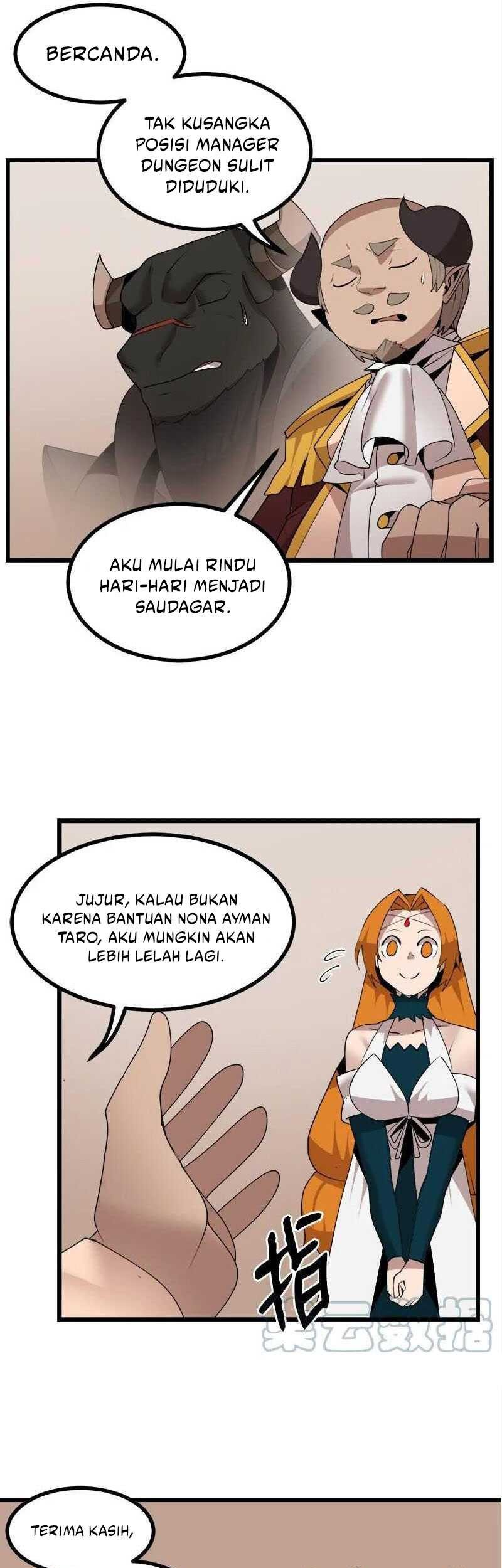 The Dungeon Master chapter 118 halaman 26