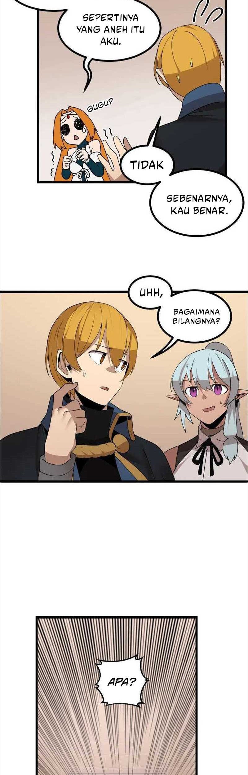 The Dungeon Master chapter 118 halaman 31