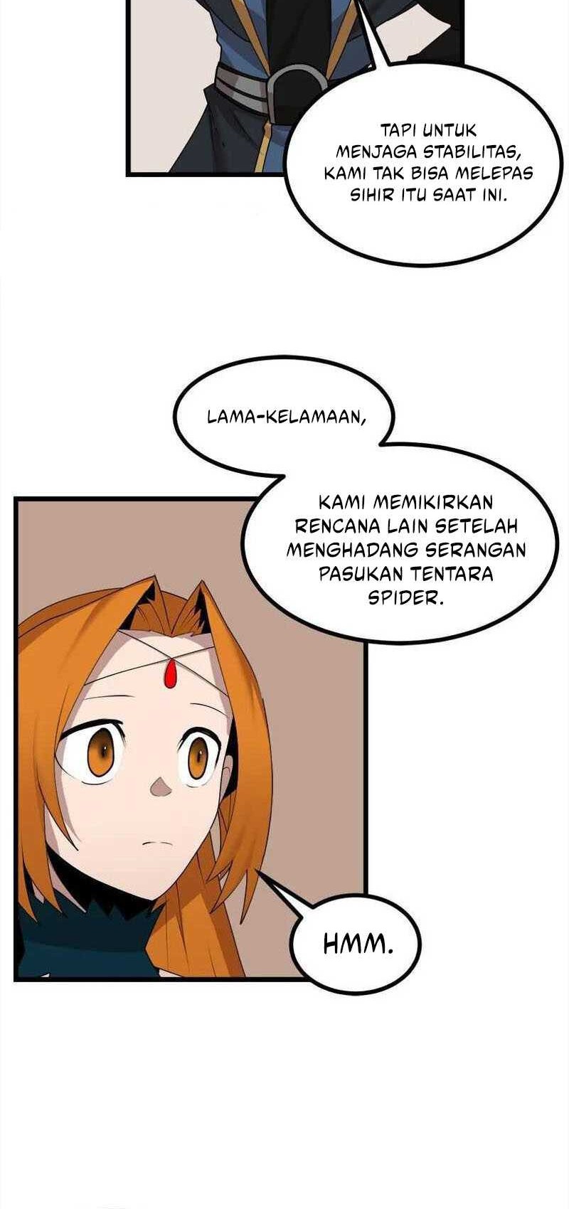 The Dungeon Master chapter 118 halaman 33