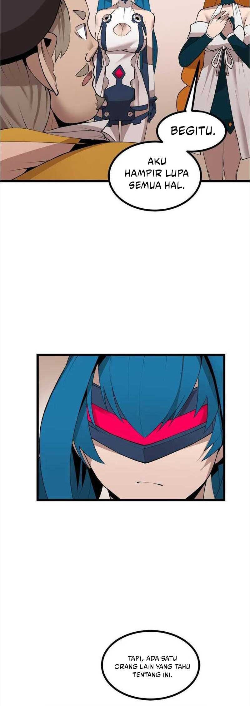 The Dungeon Master chapter 118 halaman 37