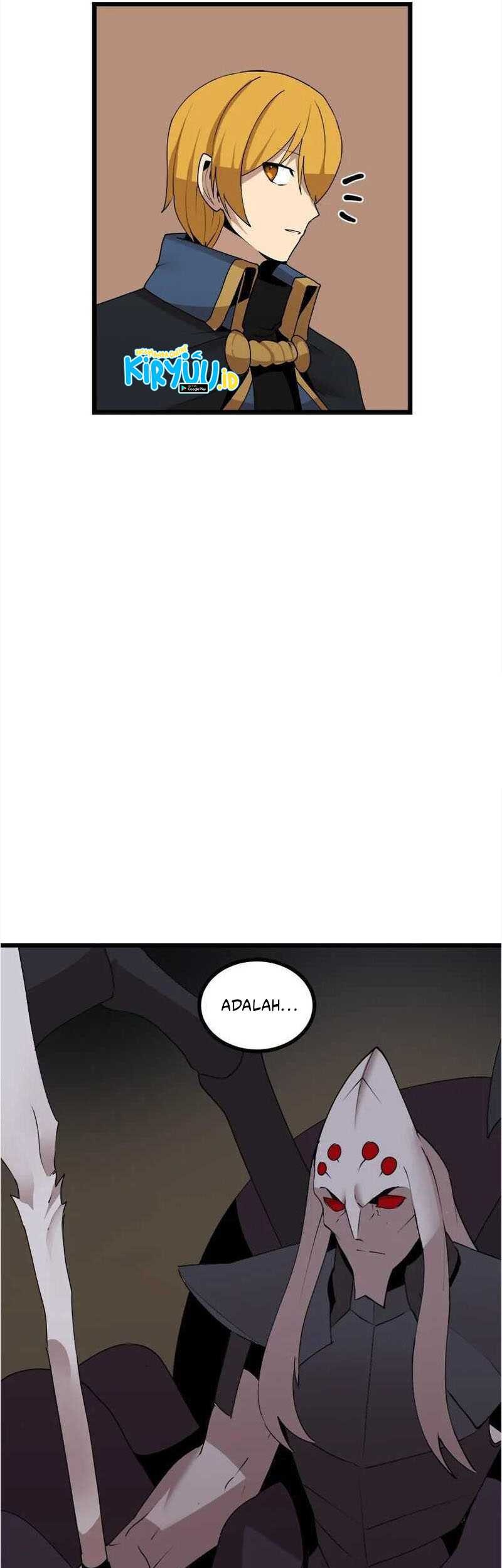 The Dungeon Master chapter 118 halaman 38
